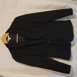 Old Navy black blazer women's small